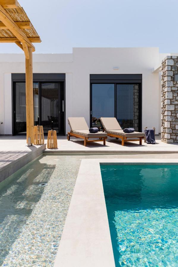 Grand Blue Villas Lachania Εξωτερικό φωτογραφία