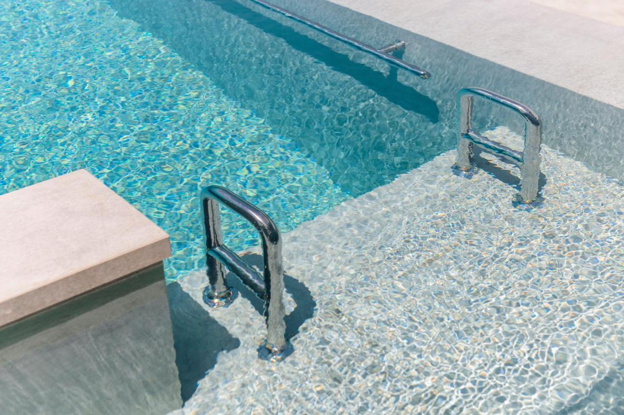 Grand Blue Villas Lachania Εξωτερικό φωτογραφία