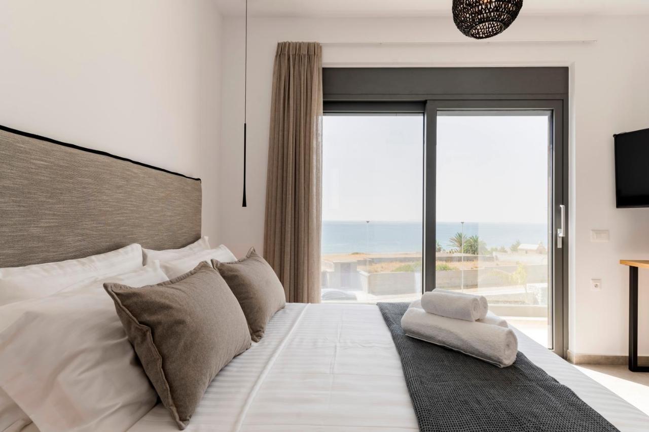 Grand Blue Villas Lachania Εξωτερικό φωτογραφία