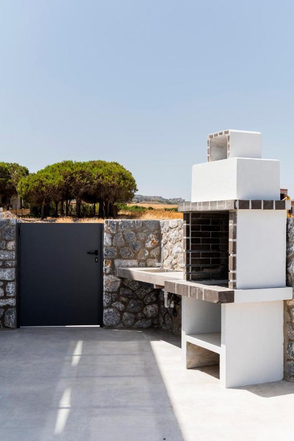 Grand Blue Villas Lachania Εξωτερικό φωτογραφία