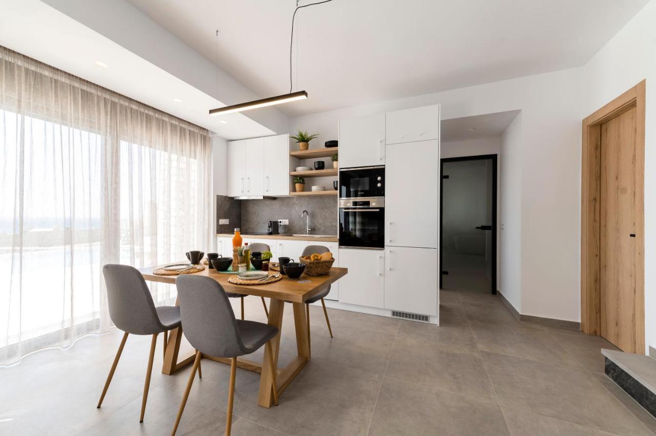 Grand Blue Villas Lachania Εξωτερικό φωτογραφία